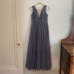 Jenny Yoo/ BHLDN bridesmaid “Sarita Dress”